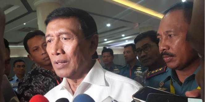Innalillahi, Cucu Wiranto Meninggal Karena Terpeleset di Kolam Ikan