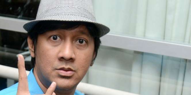 Foto Andre Taulani Bareng Khabib Nurmagomedov Bikin Ngakak