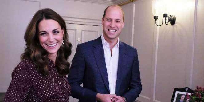 Lihat Pangeran William dan Sang Istri Saat Masak di Dapur  