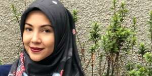 Ratna Galih Beber Fakta tentang Perutnya yang Bengkak Seperti Hamil 8 Bulan
