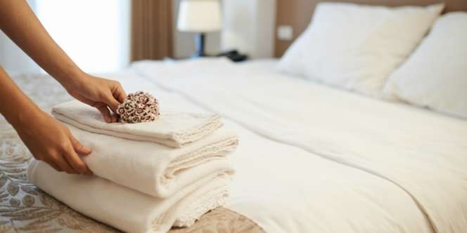 Kamar Hotel Mewah Pasti Bersih dan Higienis, Yakin?