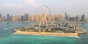 Bluewaters, Destinasi Seru Terbaru Persembahan Dubai