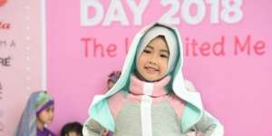 Ini Pemenang Kids Fashion Competion Dream Day 2018