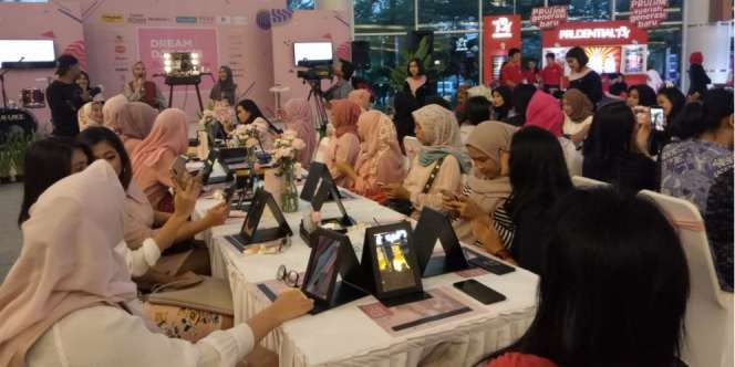 30 Peserta Antusias Ikuti Workshop by Pixy