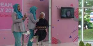 Keseruan Demo Beauty Dream Day Bareng Wardah Kosmetik
