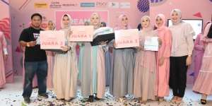 Selamat! Ini Para Pemenang Dream Inspiring Women 2018