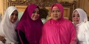 Cerita Mamah Dedeh Pakai GPS di Dalam Rumah Mewah Muzdalifah