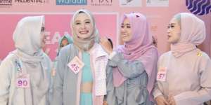 Momen-Momen Mengharukan Pemilihan Dream Inspiring Woman 2018