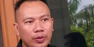 Sebelum Gerebek Angel Lelga, Vicky Tulis Kalimat Menggetarkan