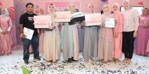 Jatuh Bangun Jawara `Dream Inspiring Woman 2018`