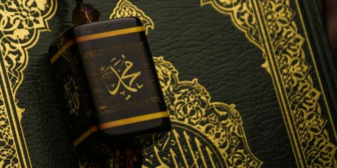 Percakapan Aminah dengan 4 Wanita Mulia Jelang Kelahiran Rasul