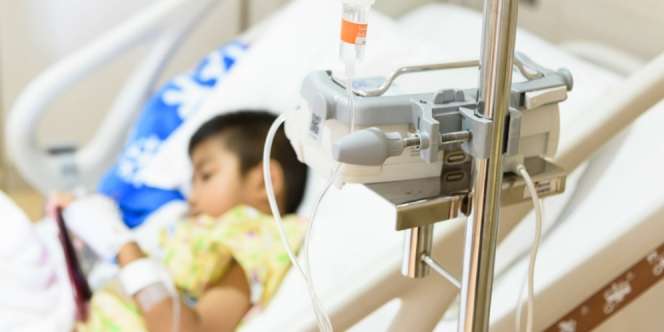Cerita Sedih Bocah 2 Tahun Meninggal karena Flu