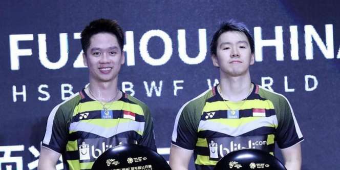 Manusia 1 Juta Dollar, Intip Barang-Barang Mewah Pebulu Tangkis Kevin Sanjaya