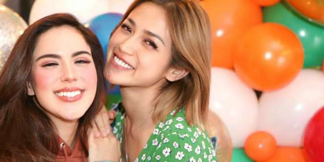 Sally Adelia, Member Girls Squad yang Kecantikannya Mirip Barbie