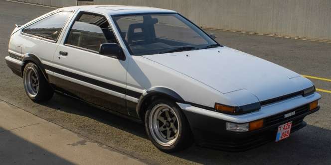 Mobil `Tukang Tahu` Ditawar Rp1,7 Miliar