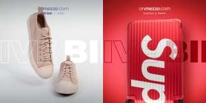 Ada Live Bid Sepatu Langka dan Koper Supreme di Sneakerpeak 2018!