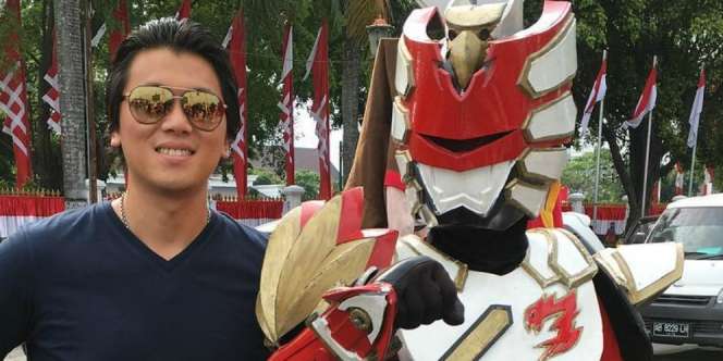 Reino Barack Blak-blakan Soal Hubungannya dengan Syahrini