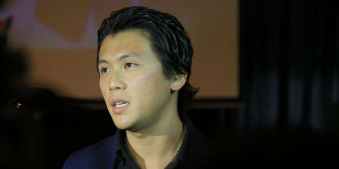 Reino Barack Tanggapi Sindiran Luna Maya: Dimakan Enggak, Teman Juga Bukan