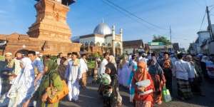 Membangun Ekonomi dari 800 Ribu Masjid Indonesia