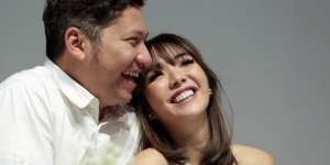 5 Tahun Menikah, Gisel Gugat Cerai Gading Martin