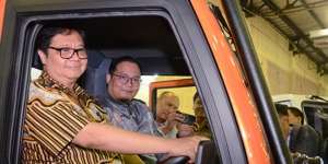 Terkesima Lihat Modif Mobil Desa, Menperin Dukung Bisnis Modifikator