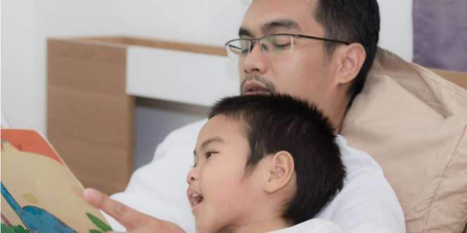 Catat! Cara Ampuh Alihkan Perhatian Anak dari Gawai