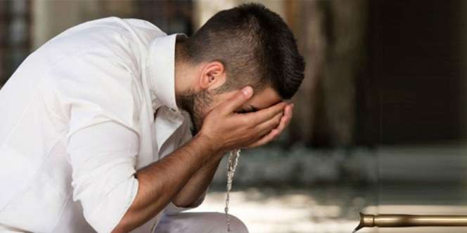 Tata Cara Wudhu yang Benar Sesuai Sunnah, Beserta Doa dan Bacaannya