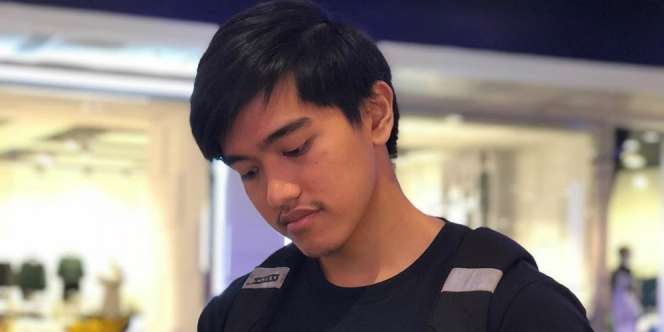 Posting Foto di Instagram, Dompet Kosong Kaesang Jadi Sorotan