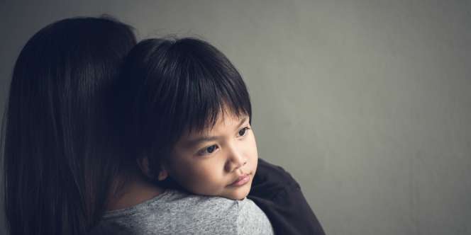 Ayah Bunda, yuk Kenali Tanda Stres Pada Anak