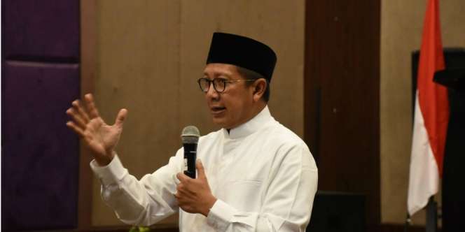 Menag Sayangkan Penebar Kebencian Berbungkus Agama