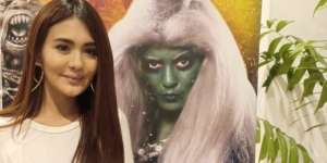 Ini Pengganti Wulan Guritno di `Misteri Gunung Merapi`