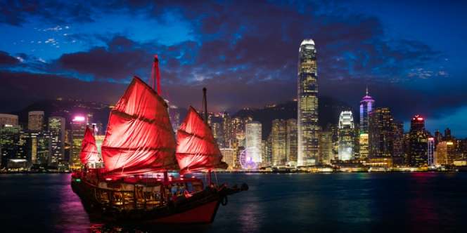 Kunjungi 5 Destinasi Wisata Paling Ikonik di Hong Kong Ini