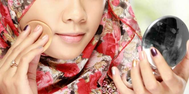 Belanja Kosmetik Halal Orang Indonesia Terbesar Kedua Dunia