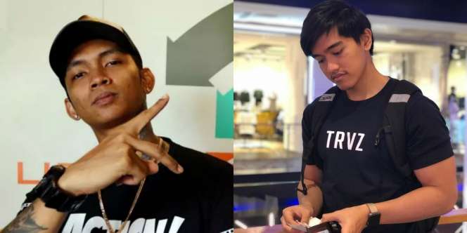 Tak Sengaja Dengar Lagu Young Lex di Singapura, Kaesang Malah Kena Sindir
