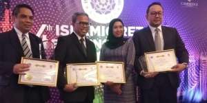 Mandiri Syariah Raih Penghargaan Bank Ritel Syariah Terkuat se-Asia