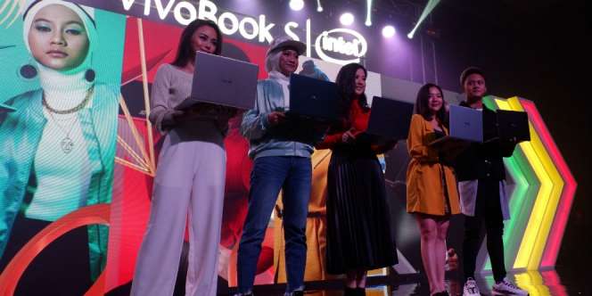 Asus Luncurkan Laptop Baru, Apa Keunggulannya?