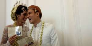 Paula Verhoeven `Baru Sadar` Jadi Istri Baim Wong Setelah...