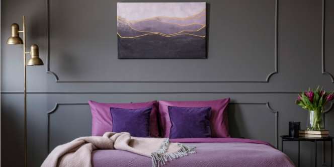 Dekorasi Kamar Tidur yang Bangkitkan Suasana Romantis