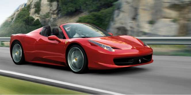 Pintu Rusak dan Spion Raib, Pemilik Ferrari Rp5 M Gugat Pengelola Parkir