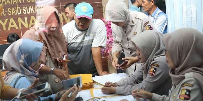 Identifikasi Korban Lion Air JT610 Ditutup, Jasad Pilot Dikenali