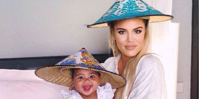 Khloe Kardashian Ungkap Penyebab Dirinya Tak Bisa Menyusui