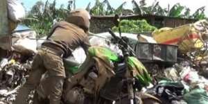 Heboh Motor Rp322 Juta Dibuang ke Bak Sampah karena Parkir Ngawur, Ternyata...