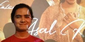 Baru Pertama Kali, Aliando Syarief Gala Premier Film di Kapal Pesiar Mewah