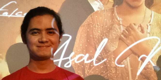 Baru Pertama Kali, Aliando Syarief Gala Premier Film di Kapal Pesiar Mewah