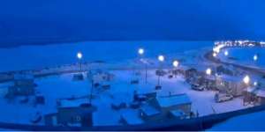 Utqiagvik, Kota Tanpa Sinar Matahari Selama Dua Bulan