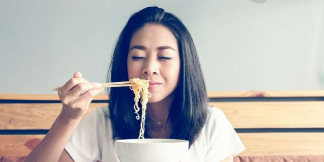3 Minggu Makan Mie Instan karena Ingin Irit, Endingnya Mengerikan