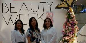 Beauty Week 2018 Kembali Hadir, yuk Hadir!