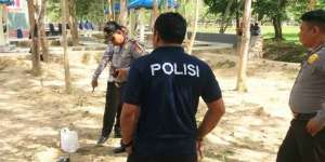 Geger Potongan Payudara Dikubur di Taman Kantor Gubernur Sultra
