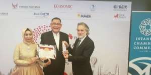 BNI Syariah Sabet Global Leaders Award 2018 di Turki