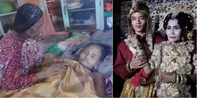 Kabar Sebenarnya Nenek 65 Tahun Meninggal Sebulan Dinikahi 'Brondong'